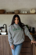 HealthyGirl Kitchen: HealthyGirl Club Organic Stone Hoodie