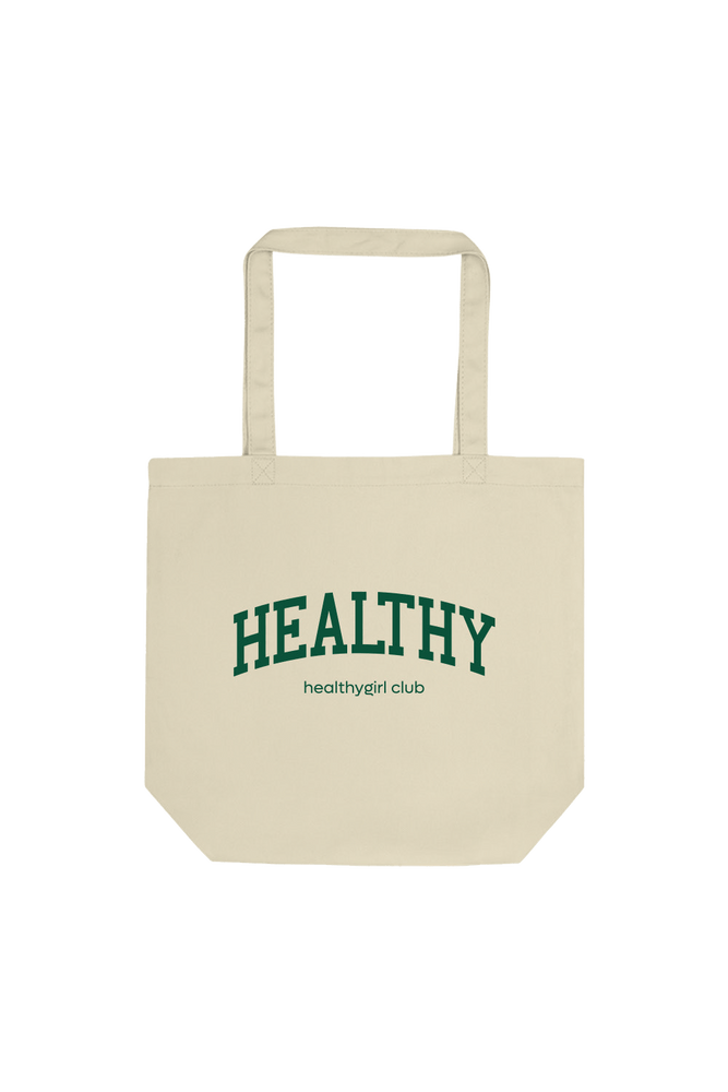 
                  
                    HGK: Healthy Oyster Tote Bag
                  
                