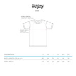 Jacob Copeland: Chosen One Flames Black Shirt