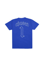 Jacob Copeland: Chosen One Jersey Royal Blue Shirt