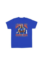 Jacob Copeland: Chosen One Royal Blue Shirt