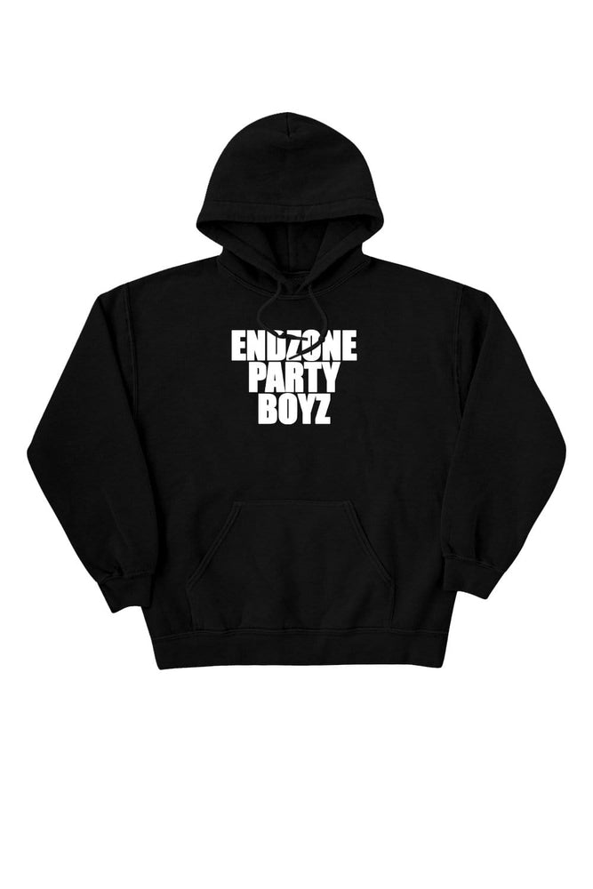 Jacob Copeland: Endzone Party Boyz Black Hoodie