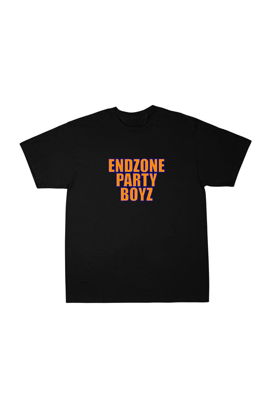 Jacob Copeland: Endzone Party Boyz Black Shirt