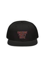 Jacob Copeland: Endzone Party Boyz Black Snapback