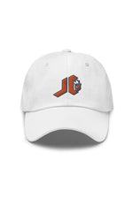 Jacob Copeland: JC White Hat