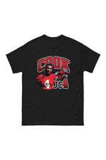 James Cook: JC4 Black Shirt