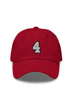 James Cook: Number 4 Red Hat