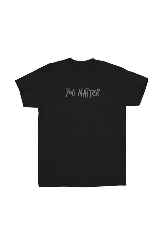 Jared Butler: You Matter Black Shirt