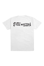 Jared Butler: You Matter White Shirt