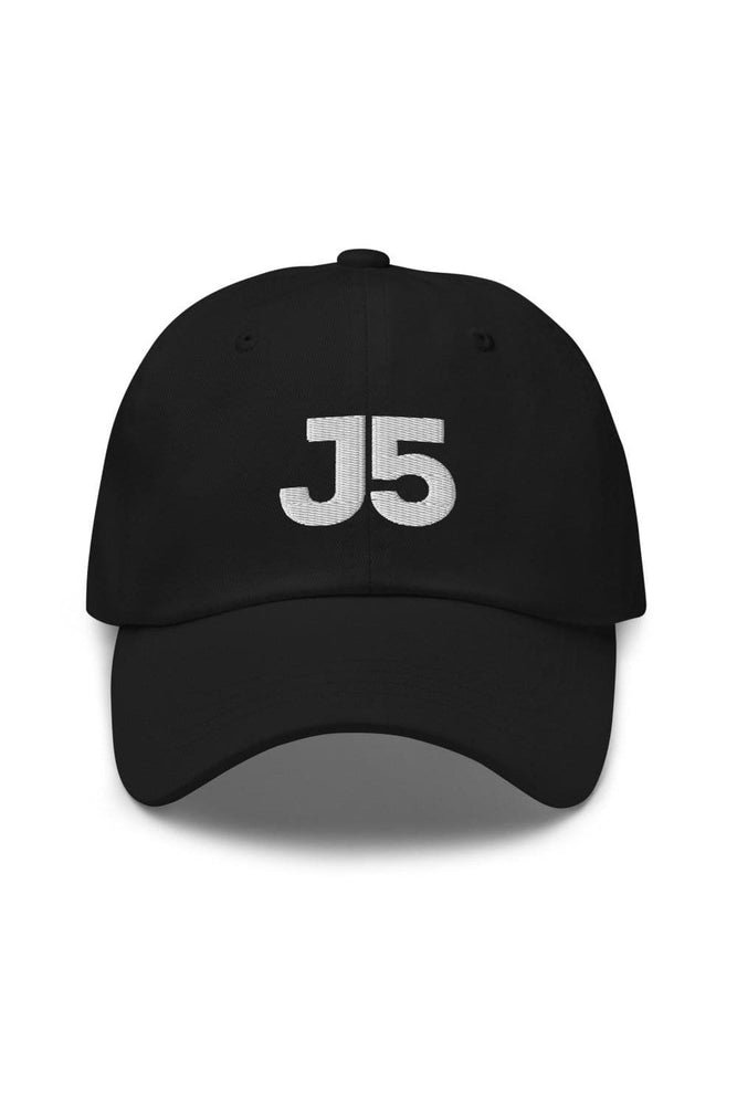 Jordan McCabe: J5 Black Hat