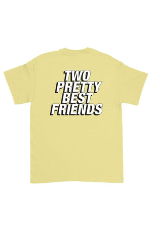 
                  
                    Jordan Scott: Two Pretty Best Friends Yellow Shirt
                  
                