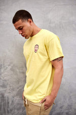 Jordan Scott: Two Pretty Best Friends Yellow Shirt