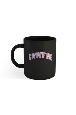
                  
                    Joe Mele: CAWFEE Black Mug
                  
                