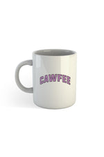 Joe Mele: CAWFEE White Mug