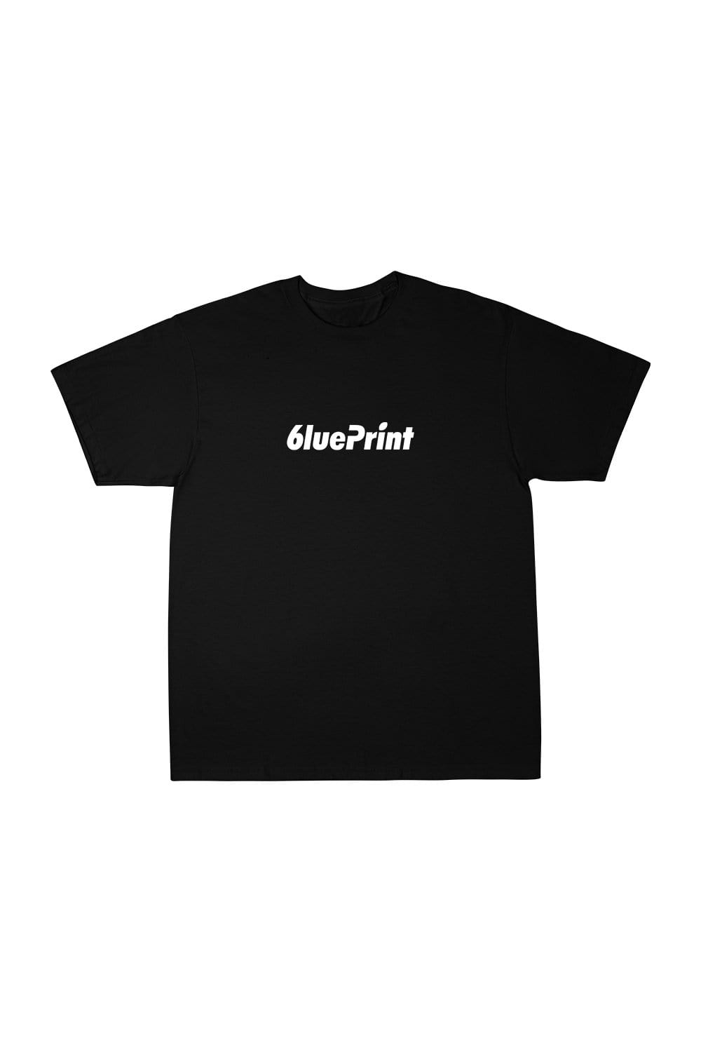 Kenny McInTosh: Blueprint Black Shirt