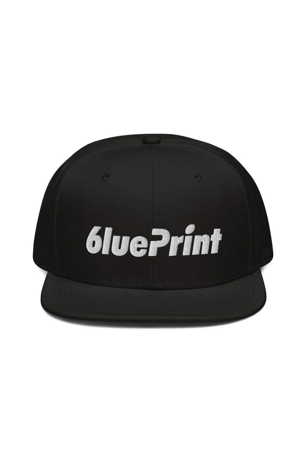 Kenny McIntosh: Blueprint Black Snapback