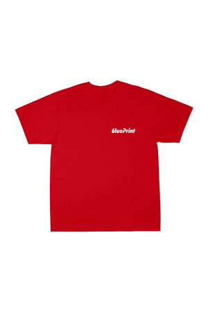
                  
                    Kenny McIntosh: Blueprint Red Shirt
                  
                