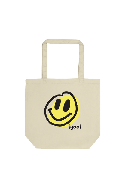 Kian Lawley: Yeux Smiley Tote