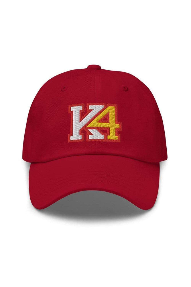 Korey Foreman: K4 Red Hat