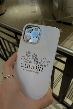 
                  
                    Lily Weber: 'Eunoia' Clear Phone Case
                  
                