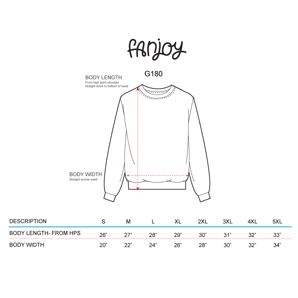 Lily Weber: Eunoia White Crewneck