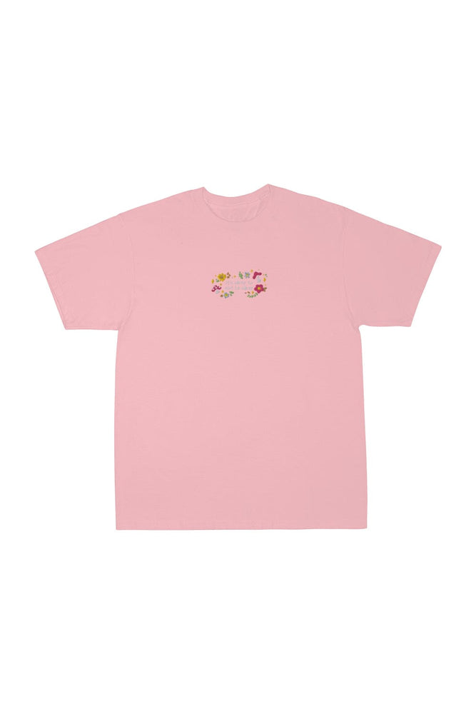 
                  
                    Linh Truong: It's Okay Pink Shirt
                  
                