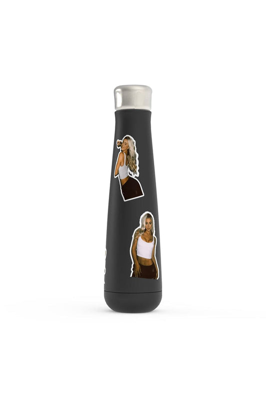 Livvy Dunne: Pin Up Water Bottle