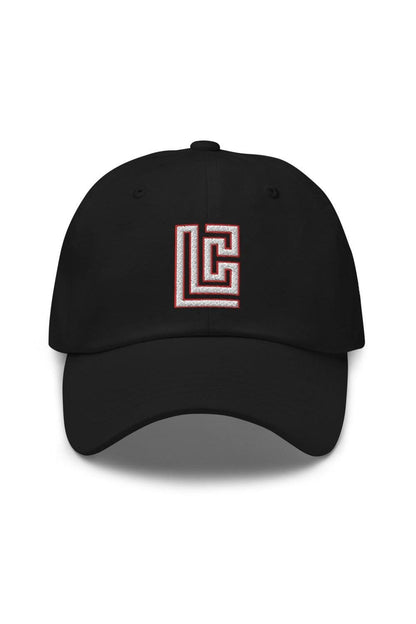 Lucas Coley: LC3 Black Dad Hat