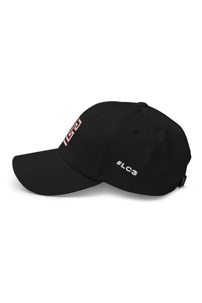 Lucas Coley: LC3 Black Dad Hat