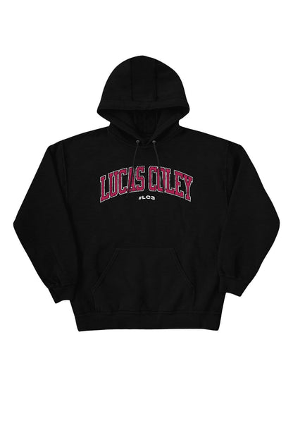 Lucas Coley: Signature Black Hoodie