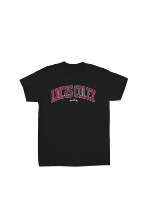 
                  
                    Lucas Coley: Signature Black Shirt
                  
                