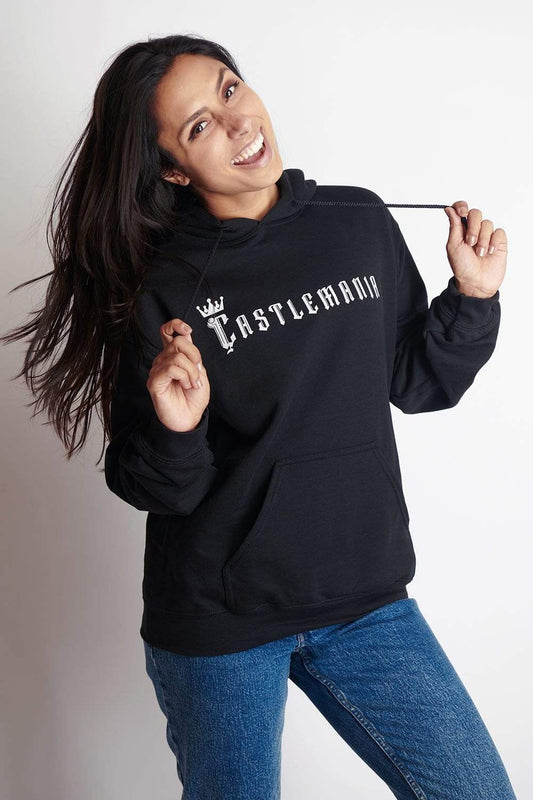 Michelle Khare: Castlemania Black Hoodie