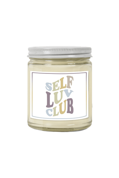 Miyaeva Renea: Self Luv Club Scented Candle