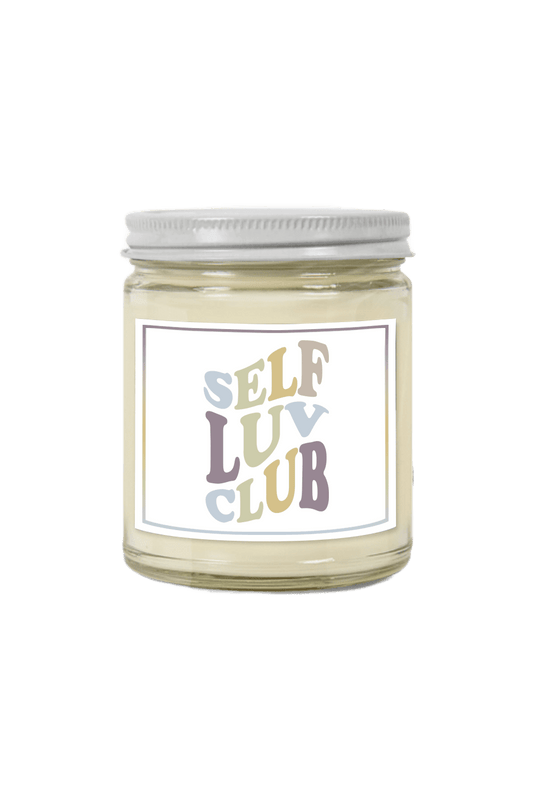 Miyaeva Renea: Self Luv Club Scented Candle