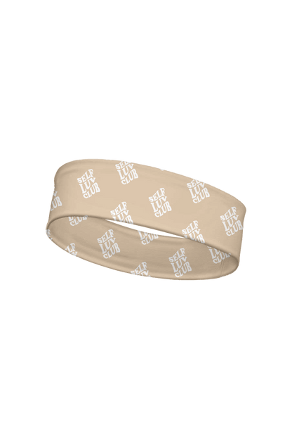 Miyaeva Renea: Tan Headband