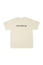 MyKayla Skinner: Never Give Up Cream Shirt