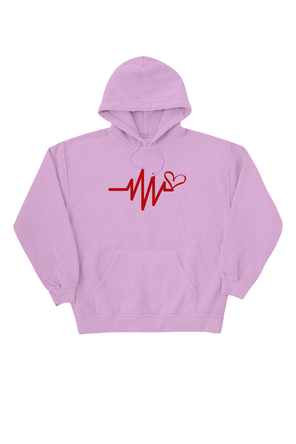 MyKayla Skinner: Never Give Up On Love Pink Hoodie