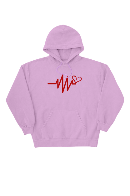 MyKayla Skinner: Never Give Up On Love Pink Hoodie