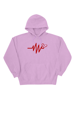 
                  
                    MyKayla Skinner: Never Give Up On Love Pink Hoodie
                  
                