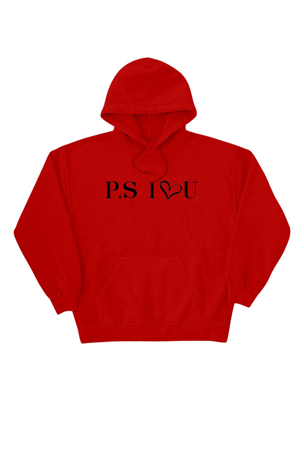 MyKayla Skinner: PS I Love You Red Hoodie