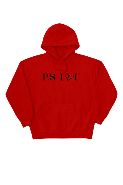 MyKayla Skinner: PS I Love You Red Hoodie