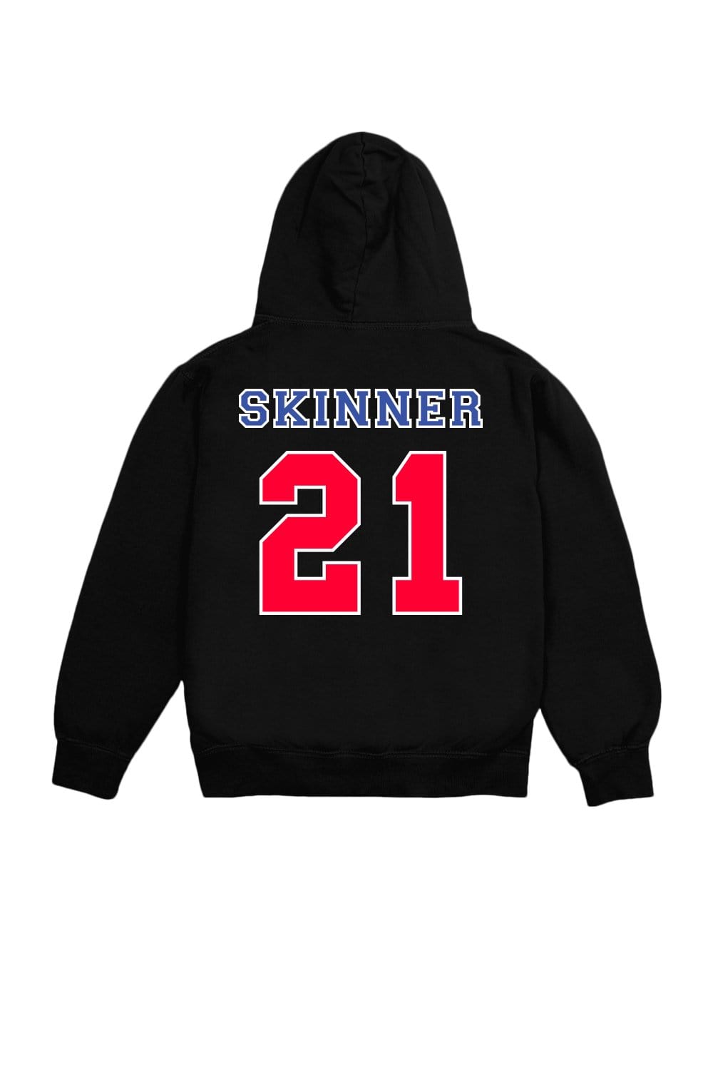 MyKayla Skinner: Team MyKayla Black Hoodie