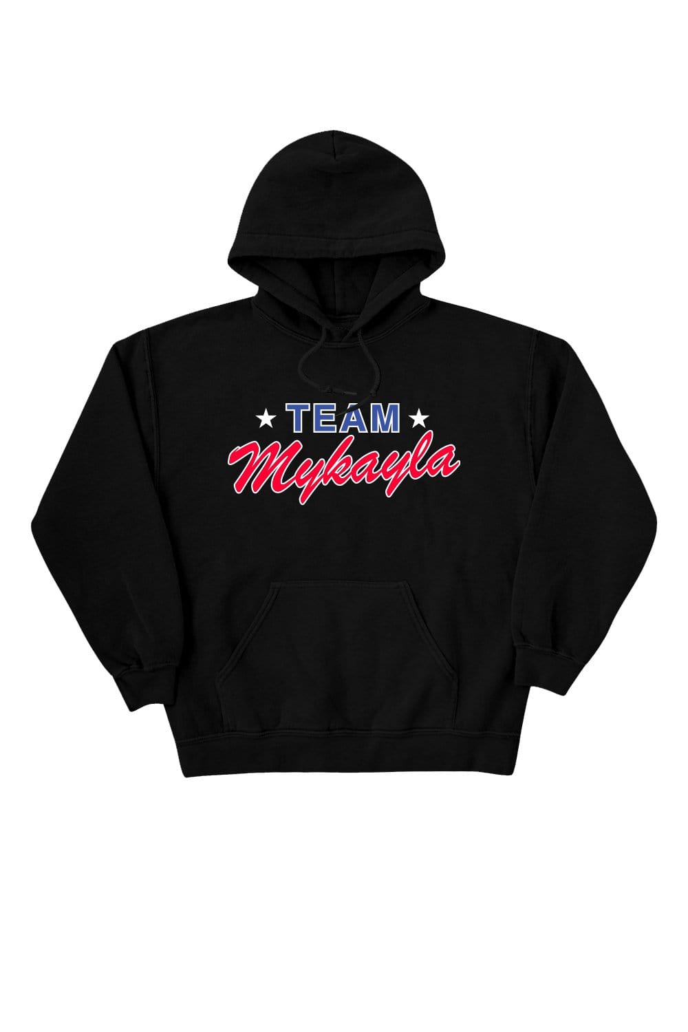 MyKayla Skinner: Team MyKayla Black Hoodie