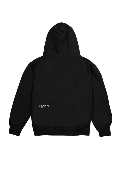 MyKayla Skinner: YOUTH Never Give Up Black Hoodie