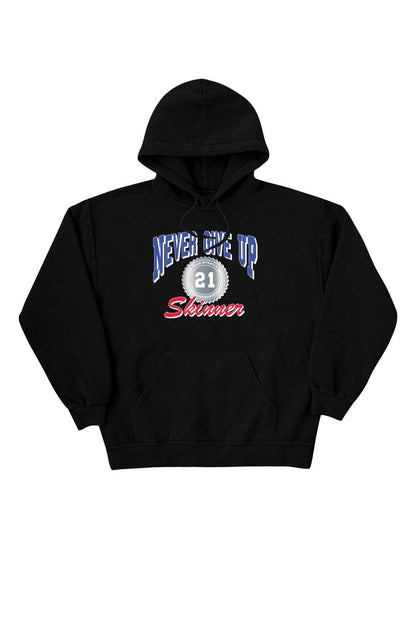 MyKayla Skinner: Youth Silver Medal Black Hoodie