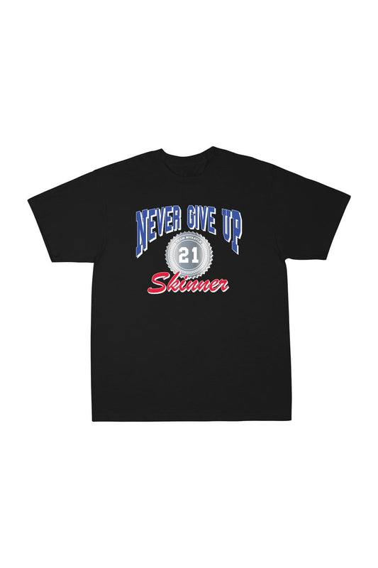 MyKayla Skinner: Youth Silver Medal Black Shirt