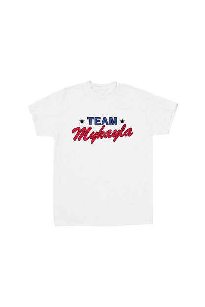 MyKayla Skinner: Youth Team MyKayla White Shirt