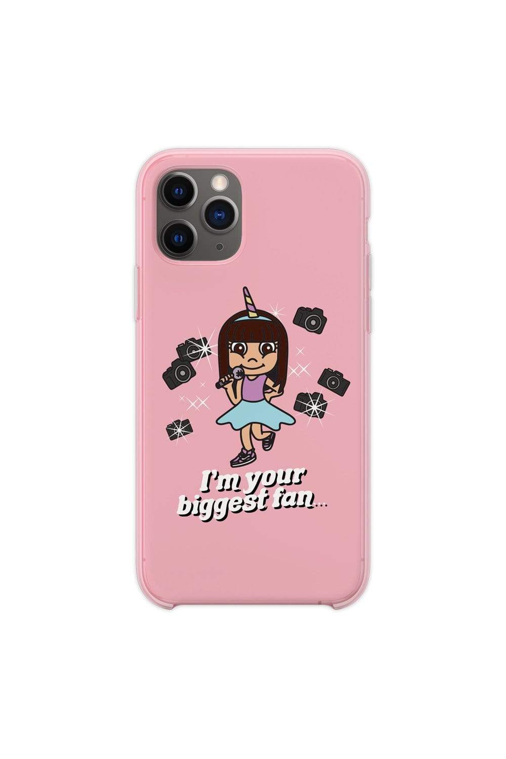 I'm Your Biggest Fan Phone Case