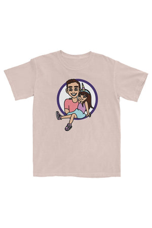 
                  
                    Nick and Sienna Characters Youth Shirt
                  
                