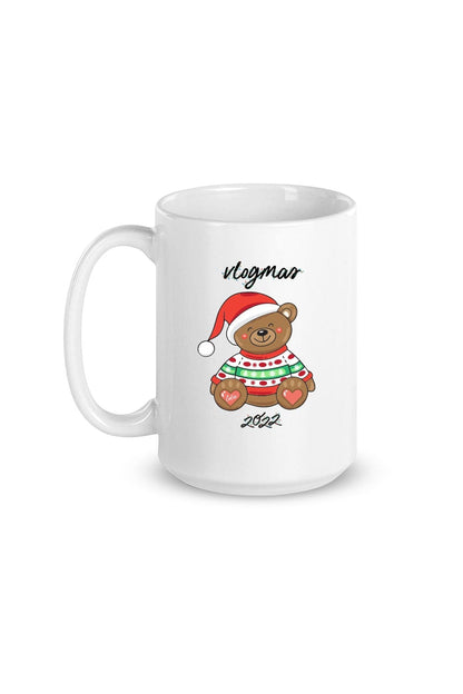 Nicole Laeno: Vlogmas 2022 Mug